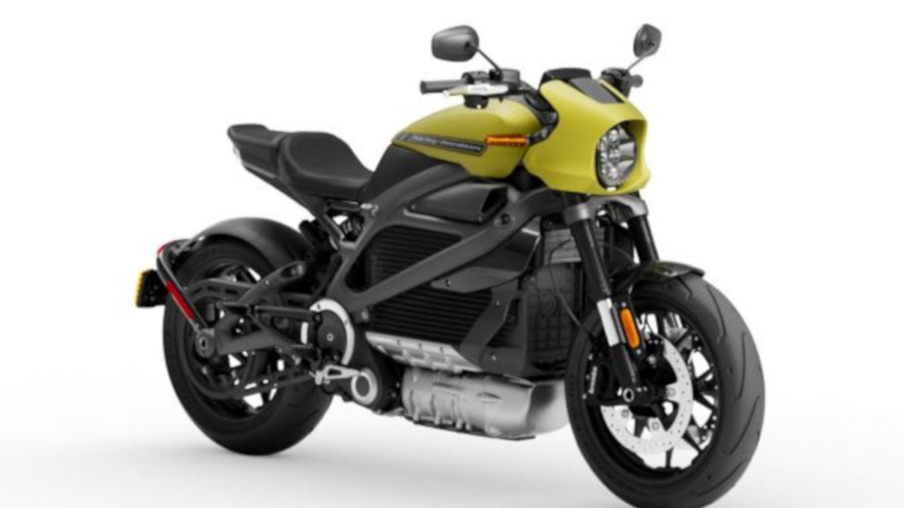 Harley-Davidson porta l'elettrica LiveWire ai clienti per un primo feeling test