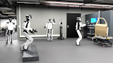 Hexagon e NVIDIA hanno creato AEON, il robot umanoide che potrebbe sostituire migliaia di operai