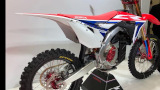 Honda, al Tokio Motorcycle Show 2019 una moto da cross elettrica: ecco la CR Electric Proto