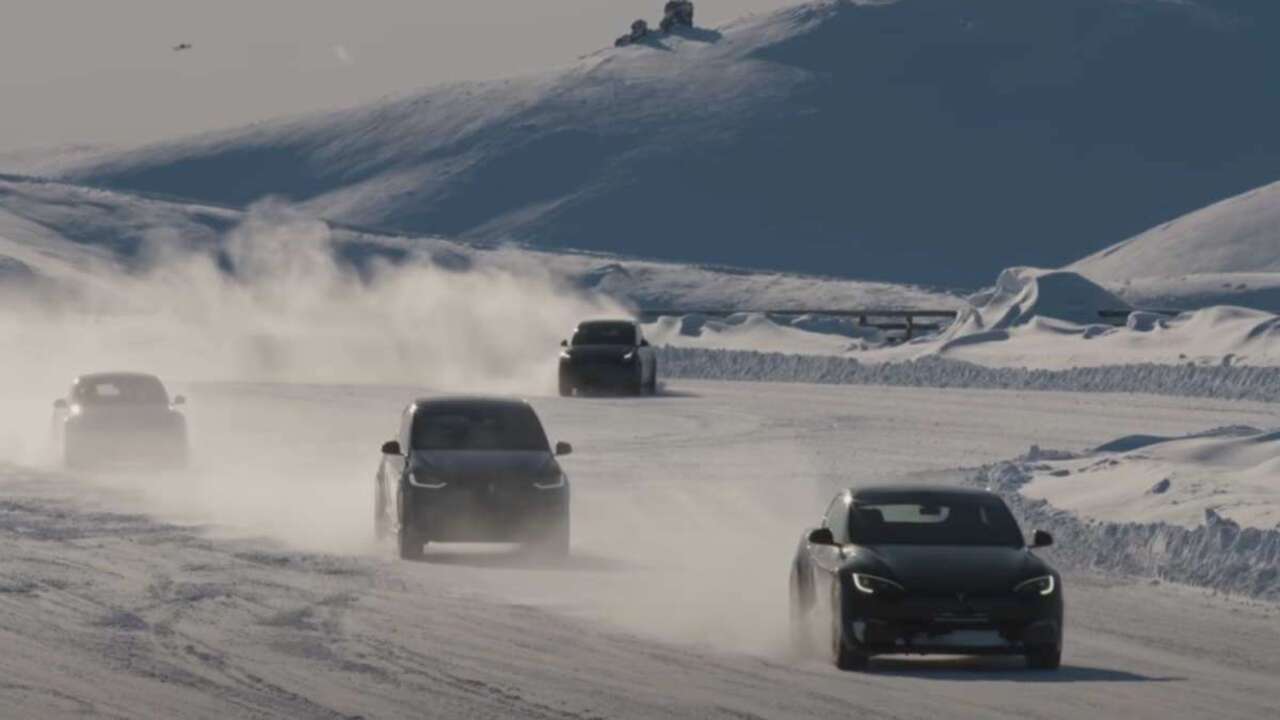 Come reagiscono le auto (elettriche e non) al freddo estremo? 