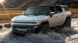 Hummer elettrico: SUV oltre che pickup, e pu muoversi in diagonale