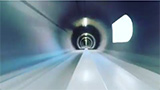 Tecnologia Hyperloop ad oltre 320 km/h in 1,2 km: ecco il video