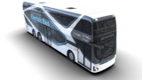 Hyundai presenta il suo autobus elettrico a due piani: fino 70 passeggeri e 300 km di autonomia