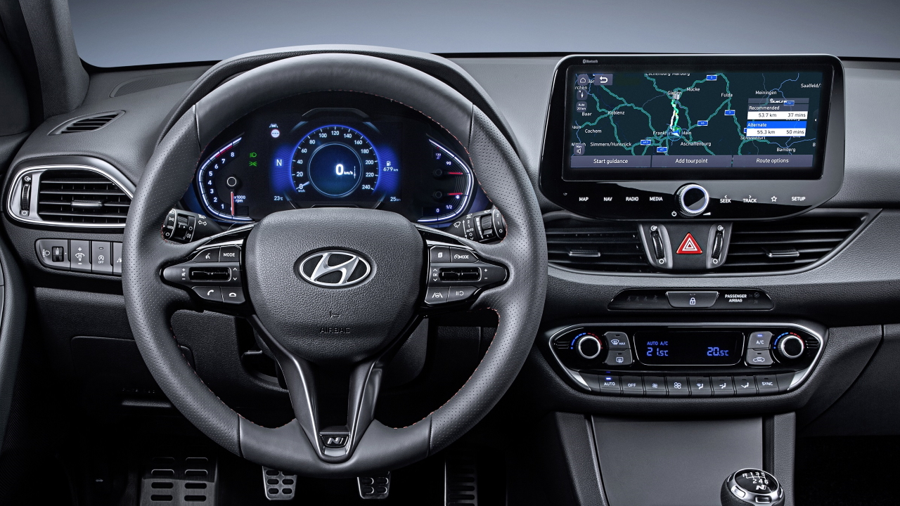 Hyundai, nuovo sistema Bluelink: ecco tutte le caratteristiche