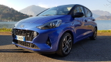 Hyundai i10: super-utilitaria con un occhio alla tecnologia. Eccola in video