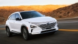 Hyundai, primo test di auto a guida autonoma con alimentazione a idrogeno
