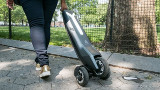 Immotor Go: scooter elettrico intelligente, portabile e ripiegabile