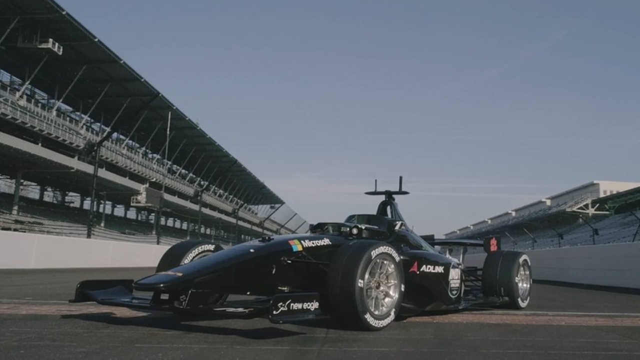 Indy Autonomous Challenge, una sfida di guida autonoma con veicoli Dallara