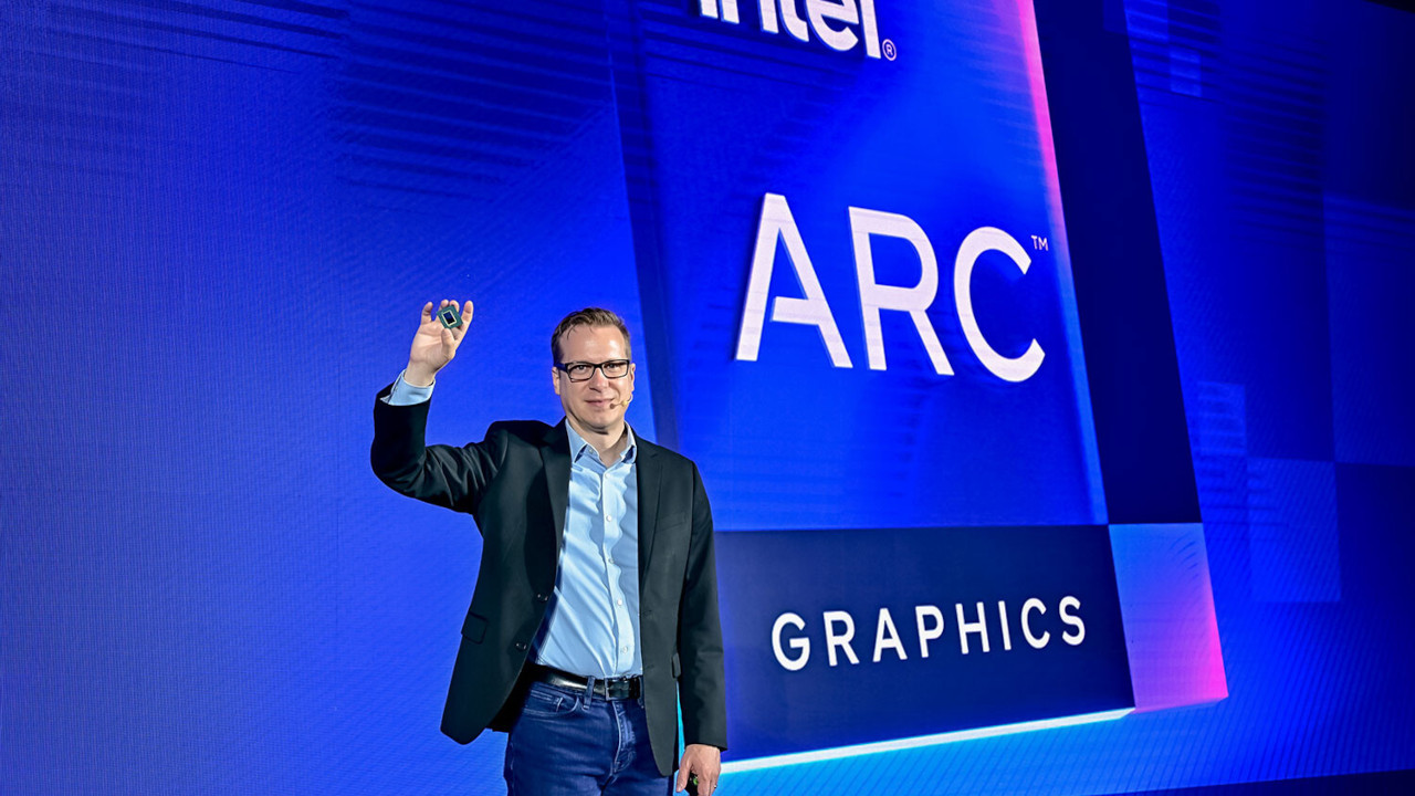 Intel porta le GPU Arc nelle automobili: ray tracing e intelligenza artificiale per le vetture del futuro