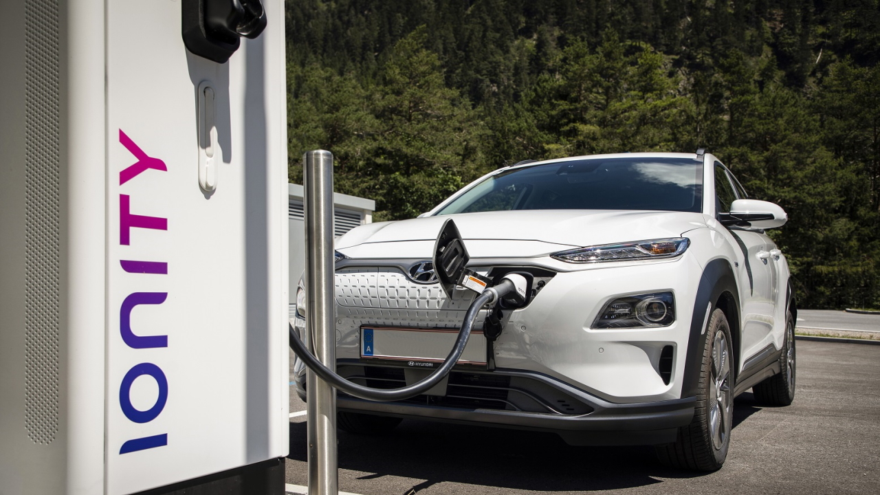 Hyundai entra a far parte di Ionity, il principale network di ricarica dei veicoli elettrici