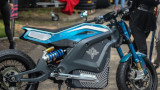 Italian Volt Lacama, la moto custom, elettrica e Made in Italy in edizione The Reunion