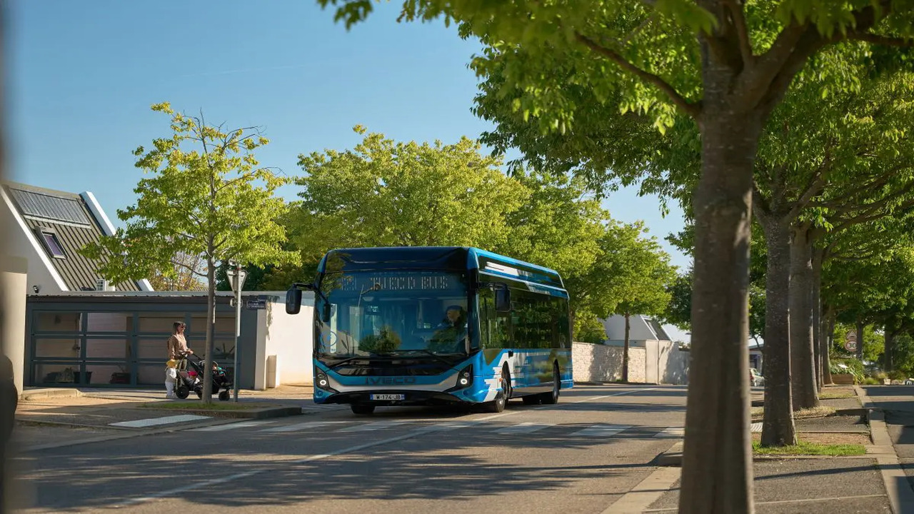 Iveco sceglie BASF per riciclare le batterie dei suoi veicoli elettrici  