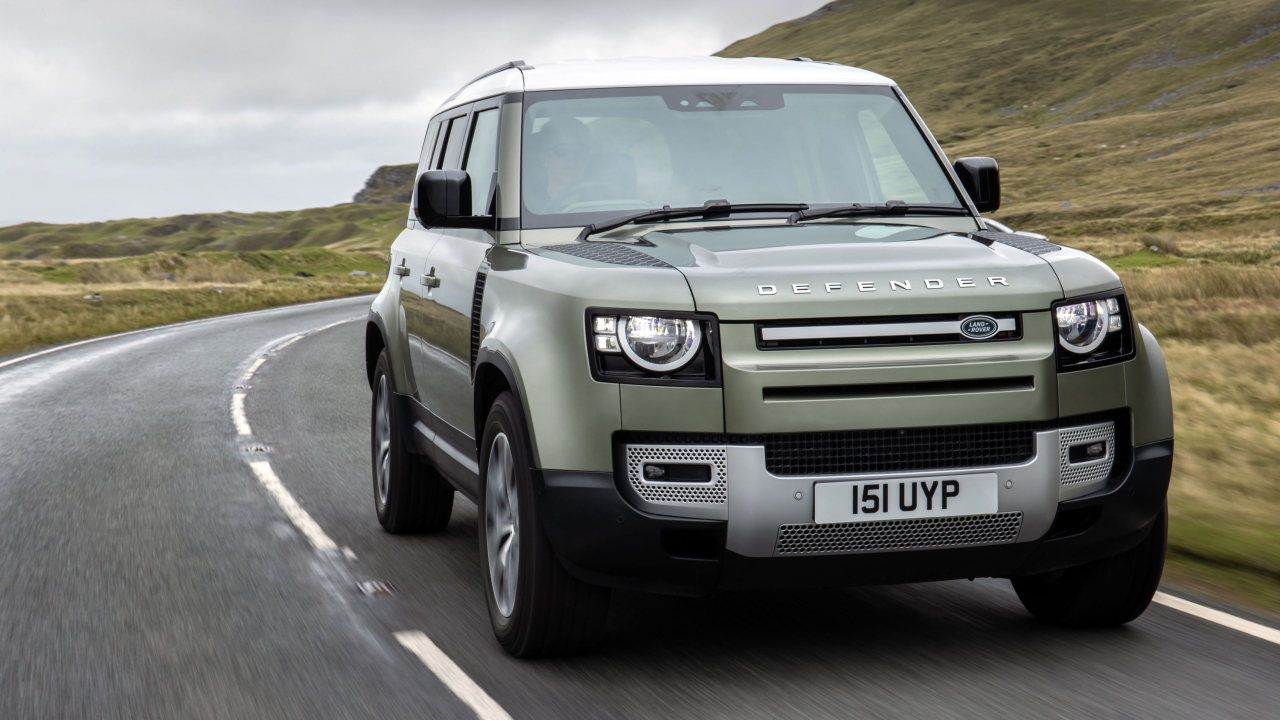 Jaguar Land Rover pensa a una mini Defender Sport, ma solo elettrica