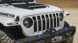 Jeep: ecco la Wrangler completamente elettrica