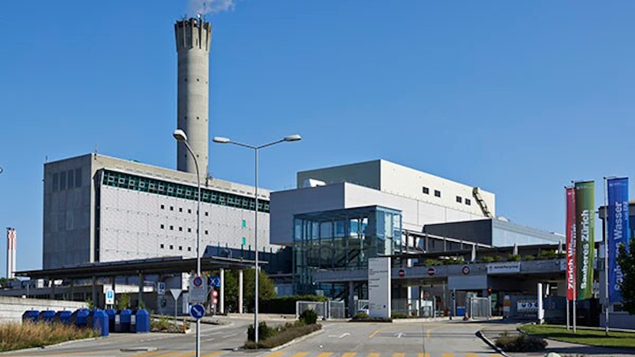 Zurigo si scalda con i rifiuti: le pompe di calore Johnson Controls forniranno energia a 15.000 case