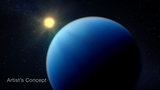 Il telescopio spaziale James Webb ha studiato l'atmosfera dell'esopianeta sub-nettuniano TOI-421 b