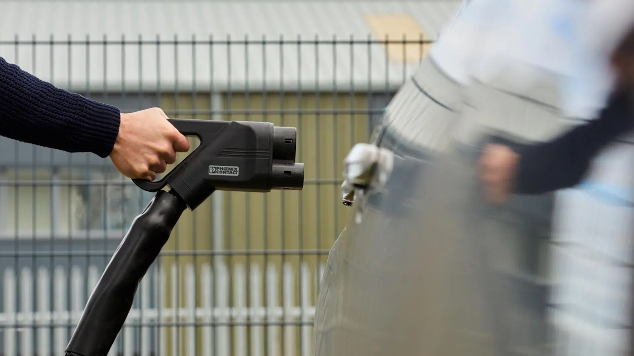 Kempower lancia CableGuard, il sistema antifurto hi-tech per cavi di ricarica EV che identifica i ladri