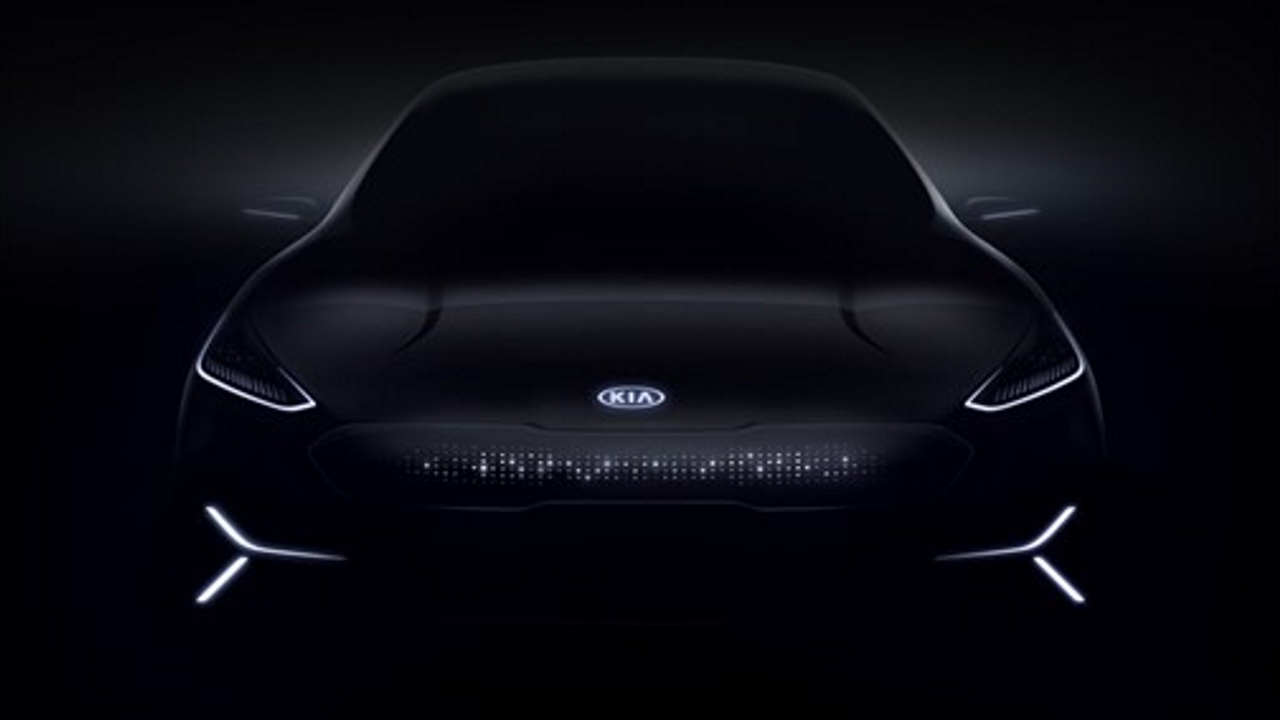 Kia Motors riveler una concept car all-electric al CES