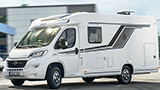 Il camper diventa elettrico (con Range Extender Wankel!): ecco Knaus E.POWER DRIVE