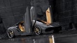 Koenigsegg Gemera: quattro posti, tre motori elettrici e un tre cilindri per 1720 cv