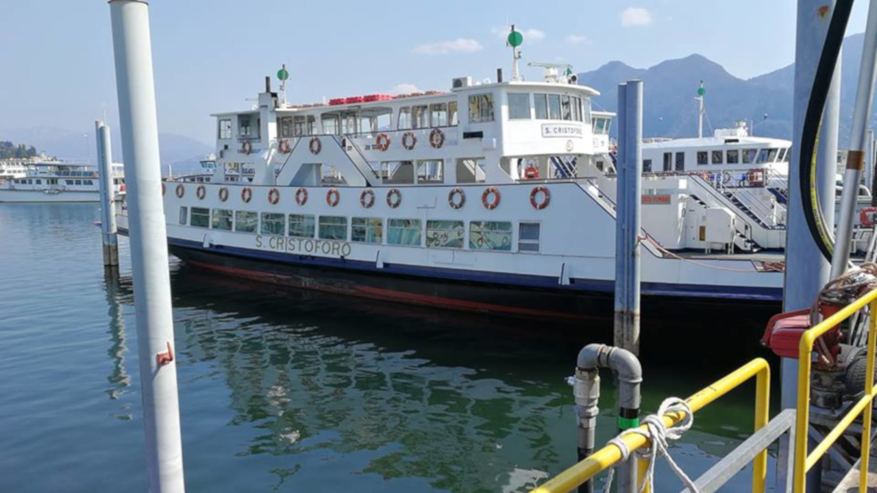 Il Lago Maggiore guarda all'elettrico: la navigazione sceglie ABB per la conversione di una motonave del 1965