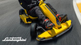 Lamborghini insieme a Xiaomi per un go-kart elettrico ad alte prestazioni