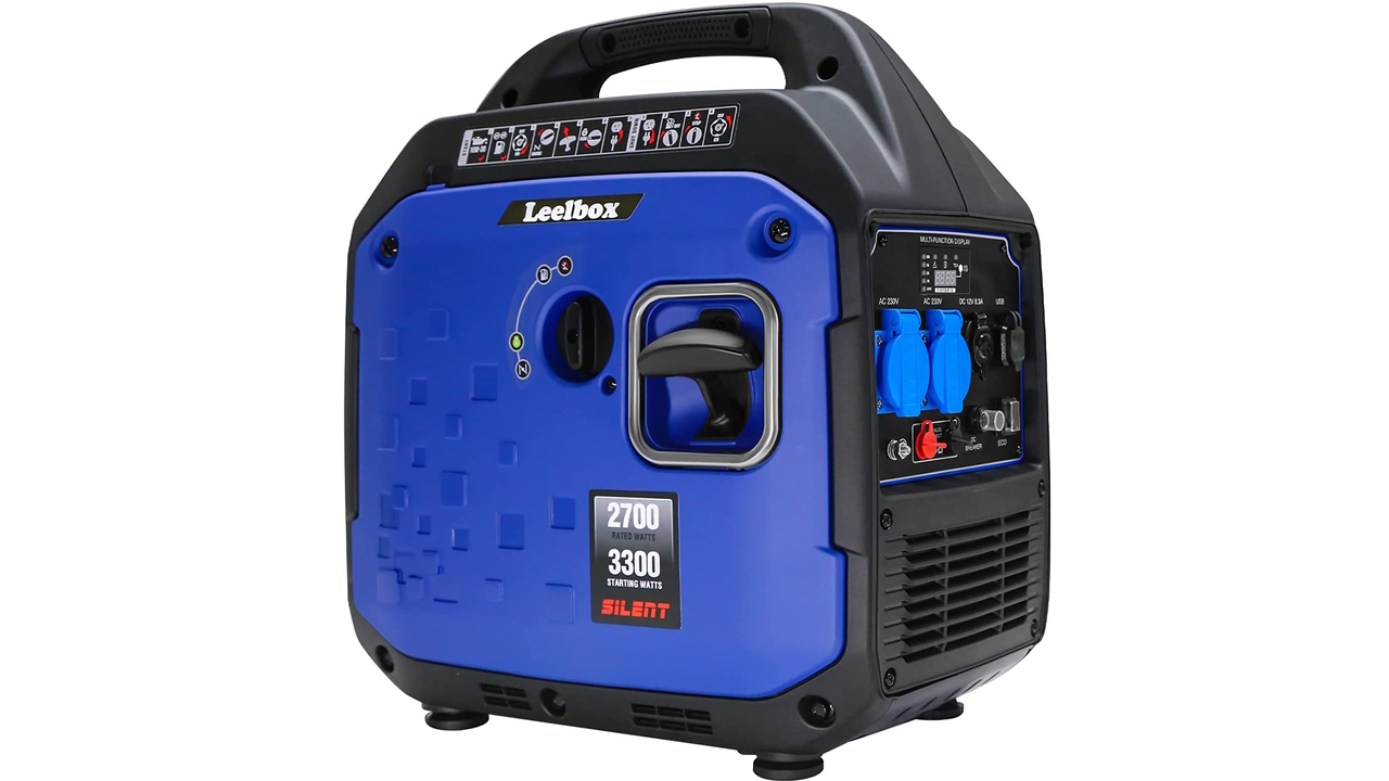 Torna in super offerta il generatore Leelbox da 3300W: costa 399! Occhio anche al Bluetti da 299!