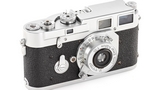 Un prototipo di una fotocamera Leica M degli anni '40 è stato venduto all'asta per oltre 2 milioni di euro