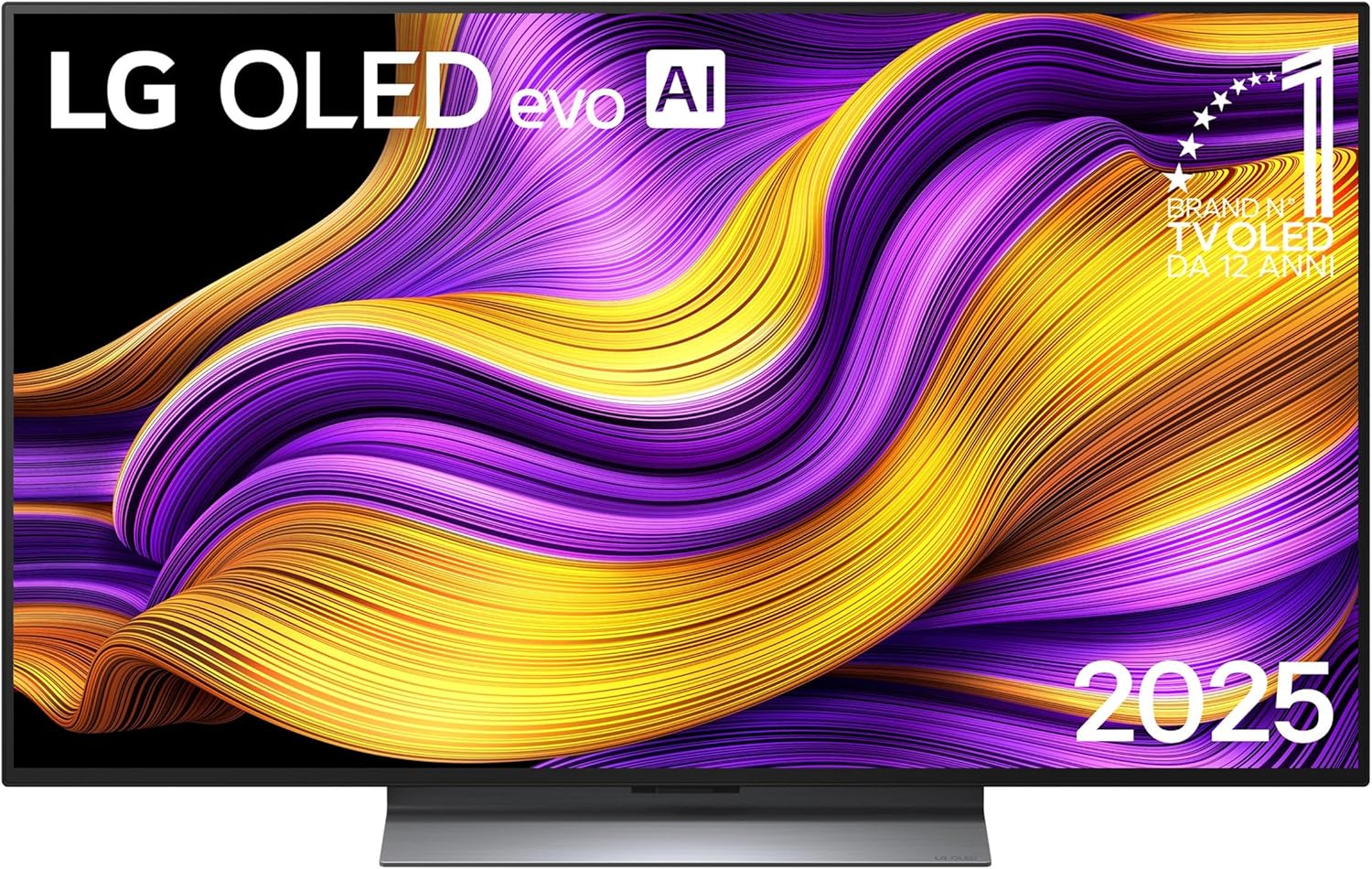 Super offerta: LG OLED evo G5 (2025) 55'' a 1.198,99 . Dimezzamento di prezzo per il nuovissimo TV e tutte le offerte sugli altri LG OLED