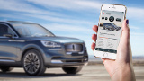 Lincoln Aviator, un SUV ibrido plug-in che ha per chiave un'App