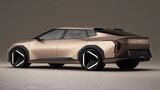 Kia testa i materiali del futuro, e stupisce con gli interni della sua concept car derivati dai funghi   