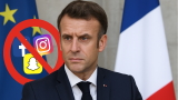 Macron: "vieterò l'uso dei social media ai minori di 15 anni". Ora tocca all'UE