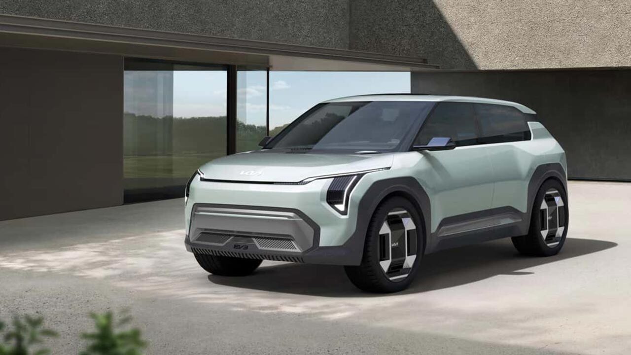 Kia testa i materiali del futuro, e stupisce con gli interni della sua concept car derivati dai funghi   