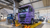 MAN avvia la produzione in serie dei suoi camion elettrici: ne consegner 1.000 entro la fine del 2025