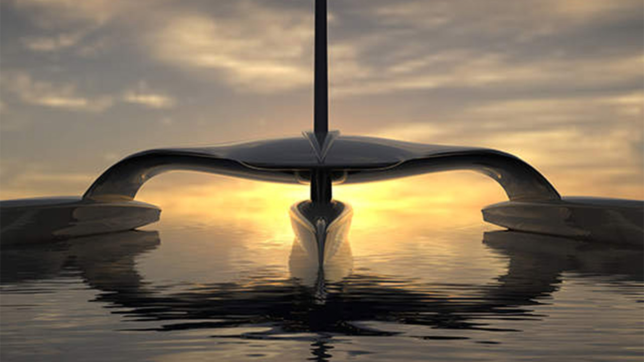 Mayflower Autonomous Ship (MAS), barca elettrica senza equipaggio che proverà l'attraversata dell'Atlantico