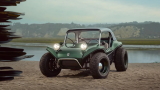 Meyers Manx: torna la dune buggy...e diventa elettrica