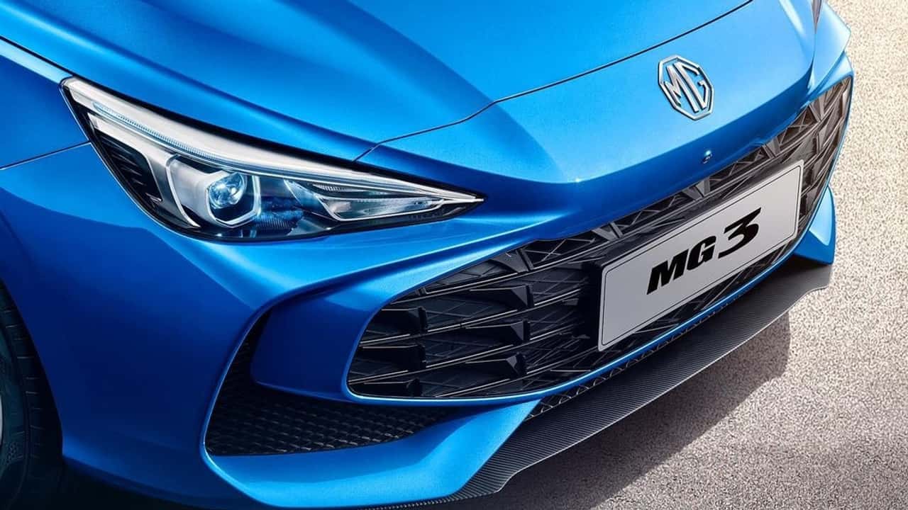 MG Motor pronta a presentare la sua MG3 (ibrida) al Salone di Ginevra 