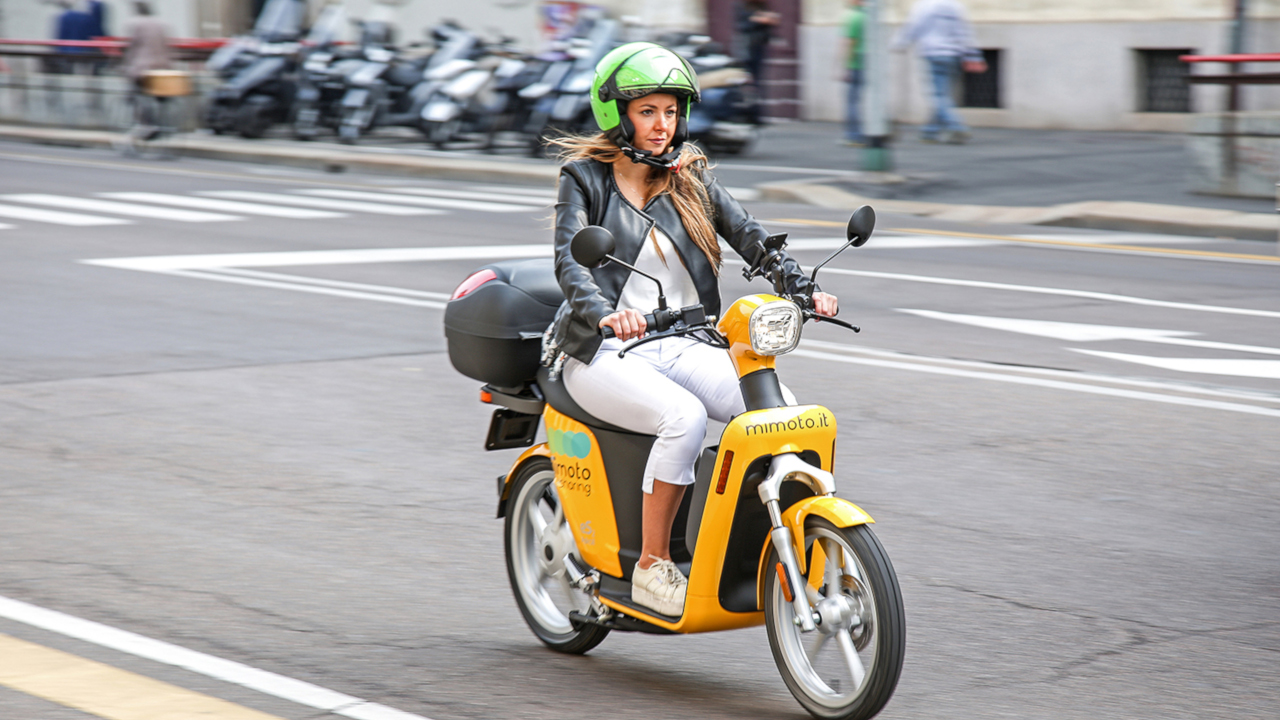 MiMoto dopo Milano sbarca anche a Torino: pronta una flotta di 150 e-Scooter