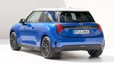 La Mini Cooper EV Hatch a cinque porte sta per arrivare  