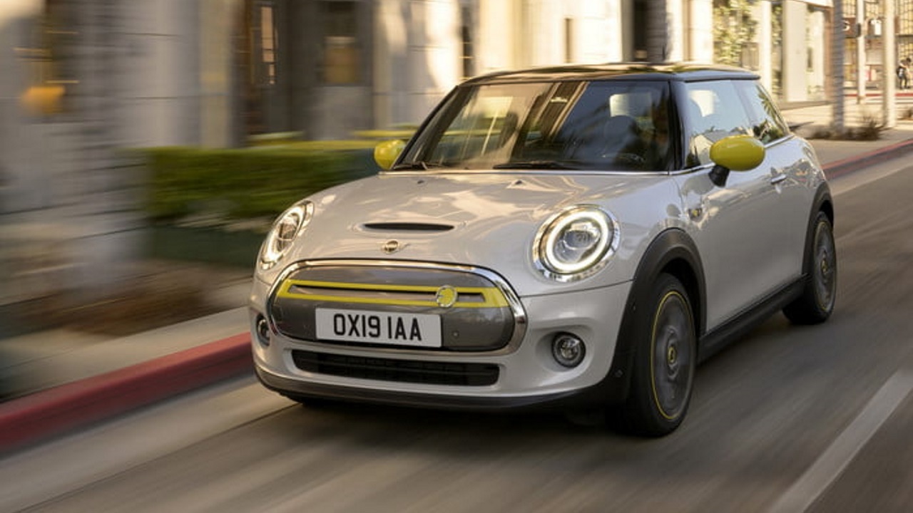 MINI: saranno tutte elettriche dal 2030