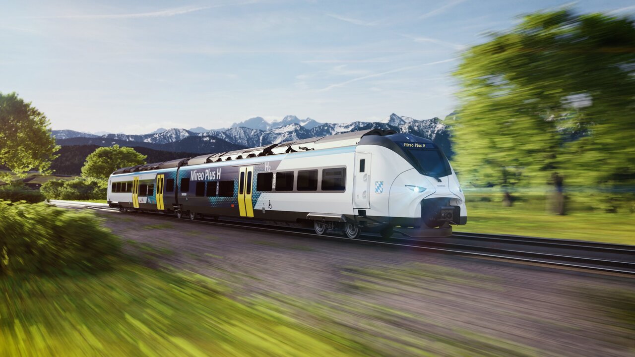 Addio H2, dopo dieci anni la Germania annuncia l'abbandono dei treni ad idrogeno 