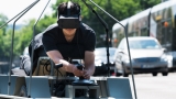 Un sistema permette di vedere la strada come le auto a guida autonoma