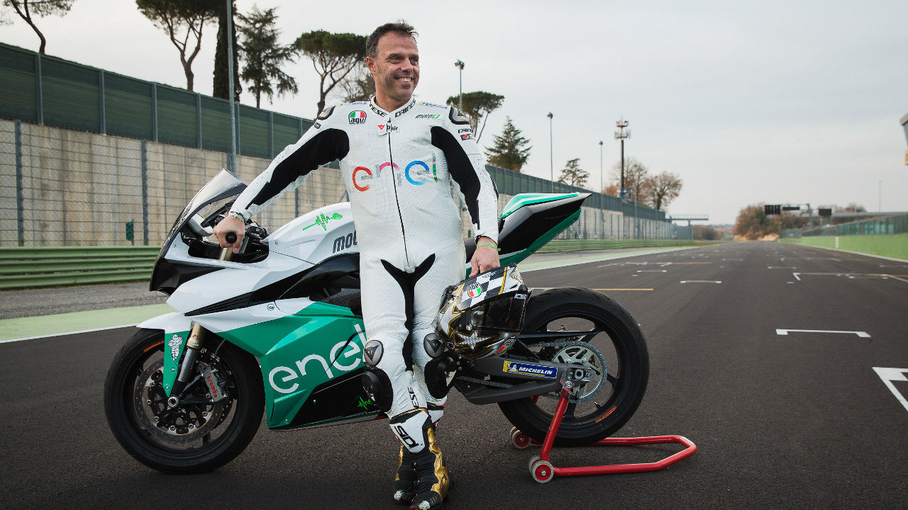 MotoE, conferme per la MotoGP elettrica: moto italiana Energica e sponsor Enel 