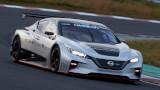 Nissan LEAF versione NISMO RC: doppio motore elettrico per ben 240 kW di potenza