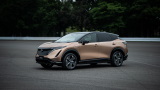 Nissan Ariya, primo crossover coupé 100% elettrico per la casa giapponese