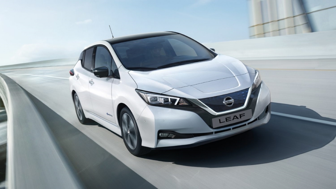 Dopo Leaf, Nissan prepara una crossover completamente elettrica