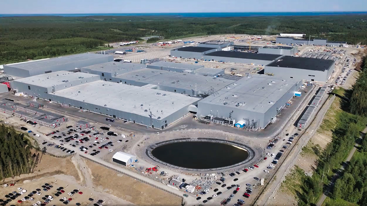 Lyten rileva le propriet&agrave; di Northvolt in Svezia e punta a diventare il colosso delle batterie al litio-zolfo in Europa