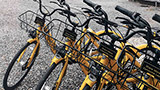 Bike sharing free floating anche a Varese con le gialle bici di ofo