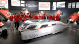 Il progetto Onda Solare presenta la nuova cruiser Emilia 4 LT: prossima sfida in Australia al World Solar Challenge