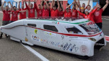 Onda Solare vince con l'Emila 4 LT la categoria cruiser all'iLumen European Solar Challenge 